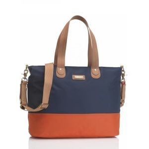 Storksak Tote Style Diaper Bag